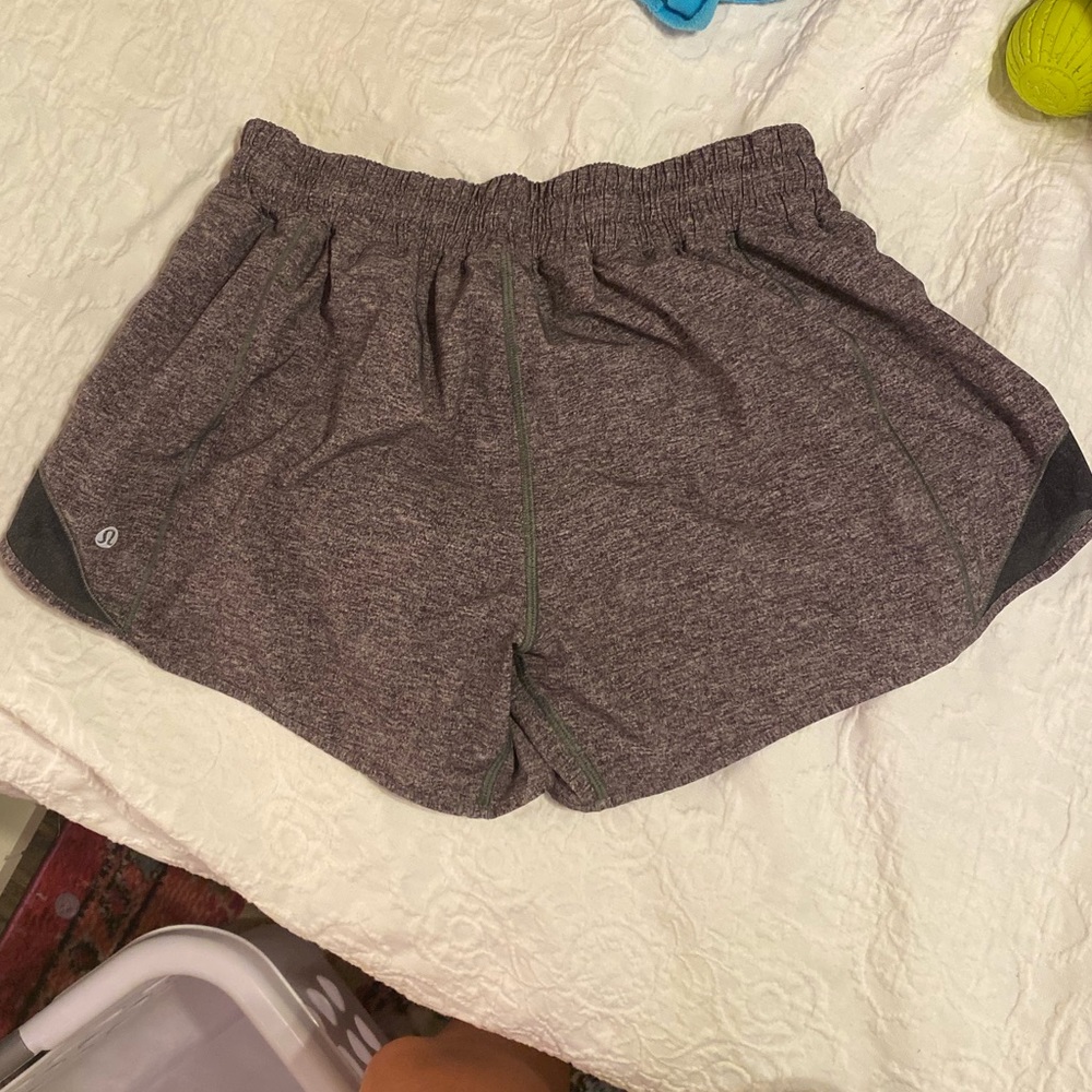 Lululemon Hotty Hot Shorts